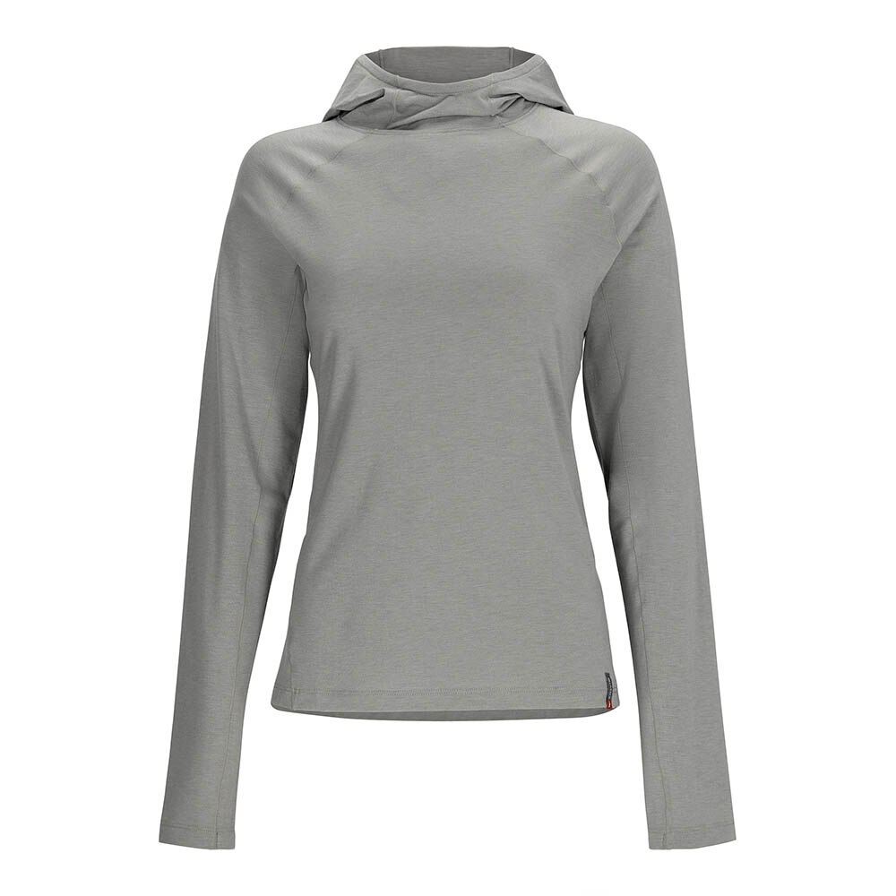 Simms Glades Hoody Women's in Cinder Heather